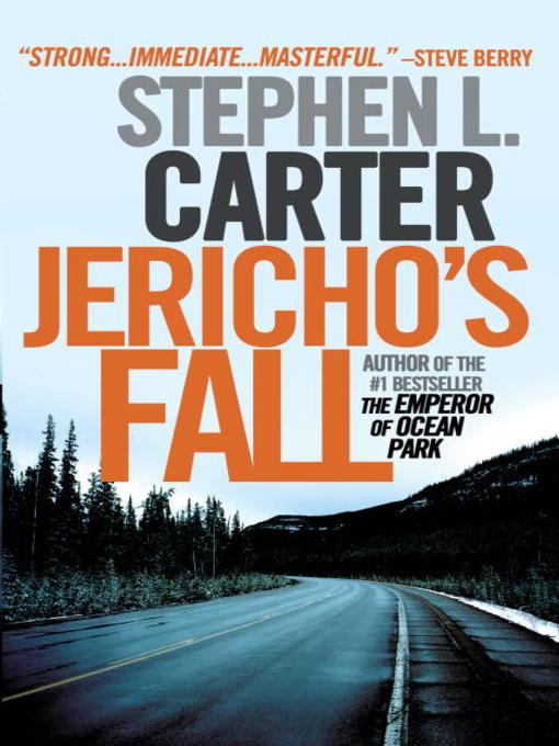Title details for Jericho's Fall by Stephen L. Carter - Wait list